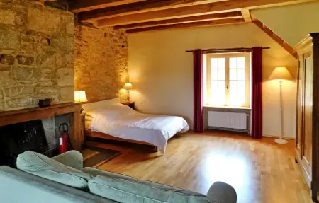 La Maison De Famille, Maison 10 personnes à Domme - Photo 28