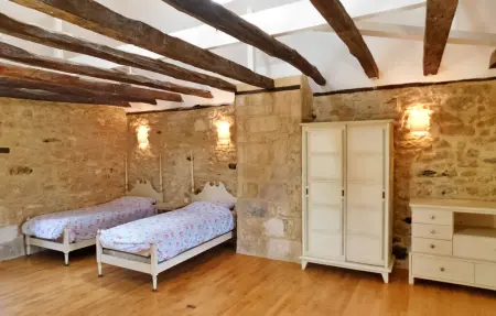 La Maison De Famille, Maison 10 personnes à Domme - Photo 31