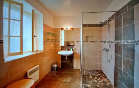La Maison De Famille, Maison 10 personnes à Domme - Photo 32