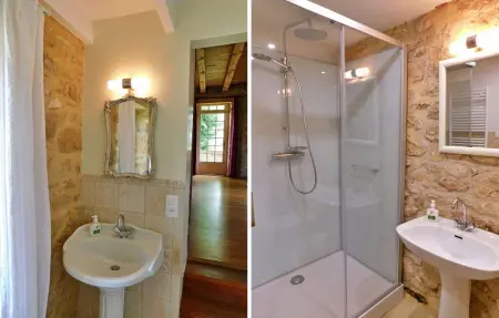 La Maison De Famille, Maison 10 personnes à Domme - Photo 35