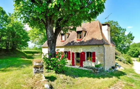 La Metairie De La Garenne, Maison 6 personnes à Nadaillac De Rouge - Photo 1