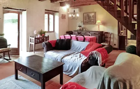 La Metairie De La Garenne, Maison 6 personnes à Nadaillac De Rouge - Photo 2