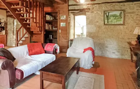 La Metairie De La Garenne, Maison 6 personnes à Nadaillac De Rouge - Photo 3
