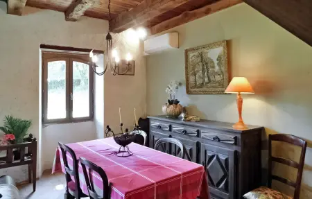 La Metairie De La Garenne, Maison 6 personnes à Nadaillac De Rouge - Photo 6