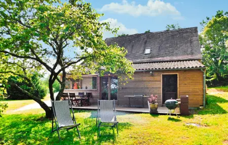 La Metairie De La Garenne, Maison 6 personnes à Nadaillac De Rouge - Photo 7