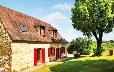 La Metairie De La Garenne, Maison 6 personnes à Nadaillac De Rouge - Photo 12