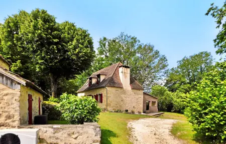 La Metairie De La Garenne, Maison 6 personnes à Nadaillac De Rouge - Photo 14