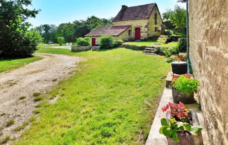 La Metairie De La Garenne, Maison 6 personnes à Nadaillac De Rouge - Photo 15