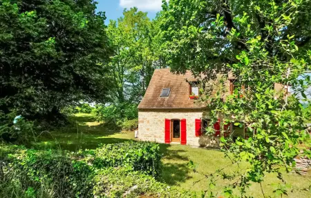 La Metairie De La Garenne, Maison 6 personnes à Nadaillac De Rouge - Photo 16