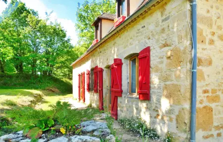La Metairie De La Garenne, Maison 6 personnes à Nadaillac De Rouge - Photo 17
