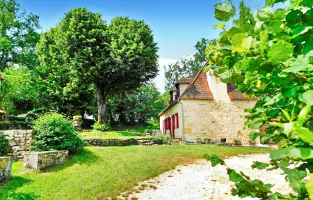 La Metairie De La Garenne, Maison 6 personnes à Nadaillac De Rouge - Photo 18