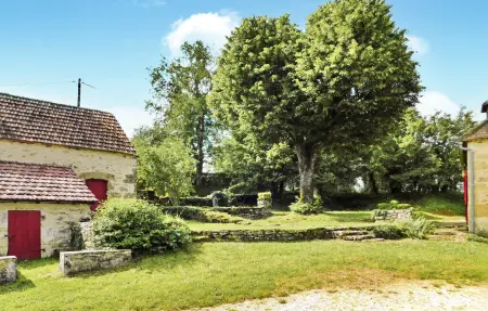 La Metairie De La Garenne, Maison 6 personnes à Nadaillac De Rouge - Photo 19