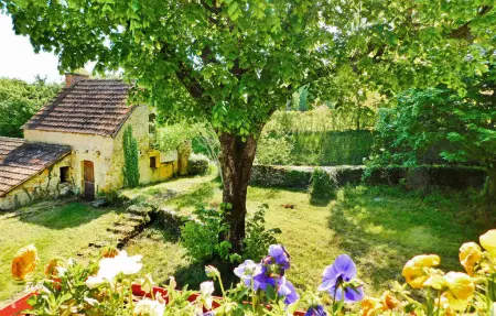 La Metairie De La Garenne, Maison 6 personnes à Nadaillac De Rouge - Photo 23