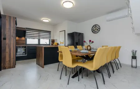 Maison 10 personnes à Posedarje - Photo 4