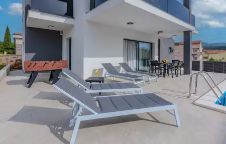 Maison 10 personnes à Posedarje - Photo 6