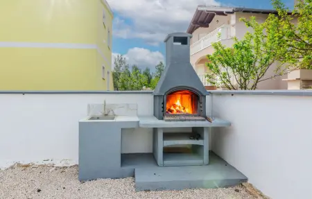 Maison 10 personnes à Posedarje - Photo 16