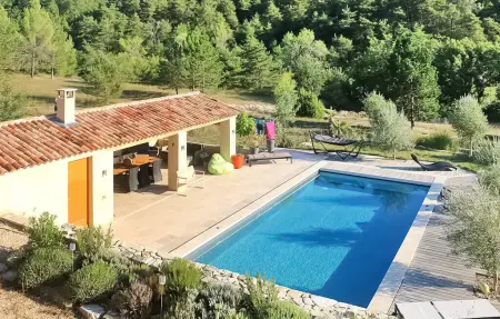 La Caracole, Maison 12 personnes à Caseneuve - Photo 1