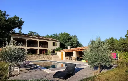 La Caracole, Maison 12 personnes à Caseneuve - Photo 2