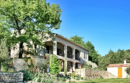La Caracole, Maison 12 personnes à Caseneuve - Photo 6