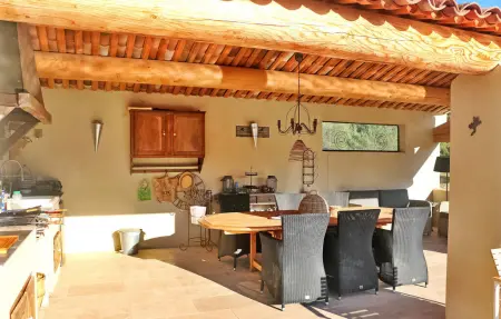La Caracole, Maison 12 personnes à Caseneuve - Photo 8