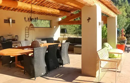 La Caracole, Maison 12 personnes à Caseneuve - Photo 9