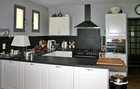 La Caracole, Maison 12 personnes à Caseneuve - Photo 11