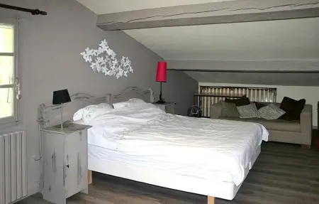 La Caracole, Maison 12 personnes à Caseneuve - Photo 15