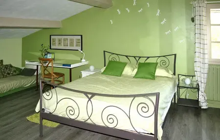 La Caracole, Maison 12 personnes à Caseneuve - Photo 16