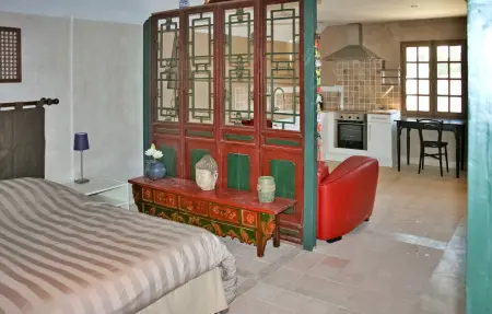 La Caracole, Maison 12 personnes à Caseneuve - Photo 18