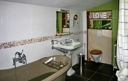 La Caracole, Maison 12 personnes à Caseneuve - Photo 21