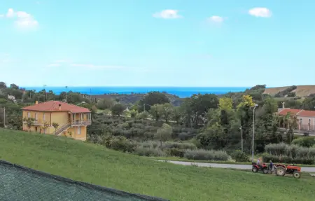 Maison 4 personnes à Montefiore dell'Aso - Photo 1
