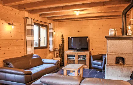 Les Vuargnes, Maison 12 personnes à Chatel - Photo 5