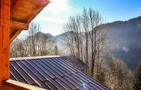 Les Vuargnes, Maison 12 personnes à Chatel - Photo 16