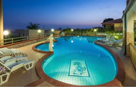 Maison 10 personnes à Marina di Ragusa - Photo 7