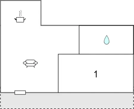 Appartement 4 personnes à Châtillon - Photo 18