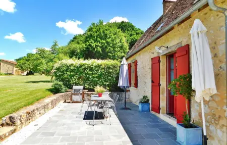 La Perigourdine De La Sautie, Maison 9 personnes à Bars - Photo 2