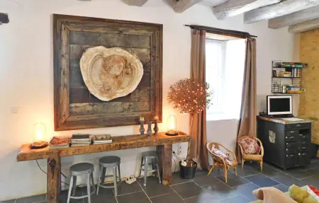La Perigourdine De La Sautie, Maison 9 personnes à Bars - Photo 15