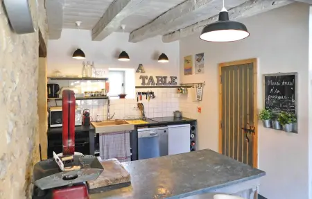 La Perigourdine De La Sautie, Maison 9 personnes à Bars - Photo 16