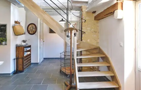 La Perigourdine De La Sautie, Maison 9 personnes à Bars - Photo 20