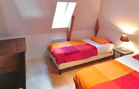 La Perigourdine De La Sautie, Maison 9 personnes à Bars - Photo 26