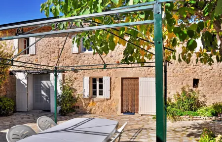 Cendrons 4, Maison 4 personnes à Bedoin - Photo 7
