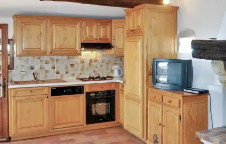 Cendrons 4, Maison 4 personnes à Bedoin - Photo 21