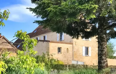 La Maison Du Cantou, Maison 4 personnes à Saint Jory las Bloux - Photo 4