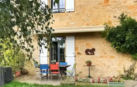 La Maison Du Cantou, Maison 4 personnes à Saint Jory las Bloux - Photo 5