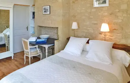La Maison Du Cantou, Maison 4 personnes à Saint Jory las Bloux - Photo 21