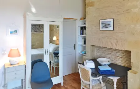 La Maison Du Cantou, Maison 4 personnes à Saint Jory las Bloux - Photo 22