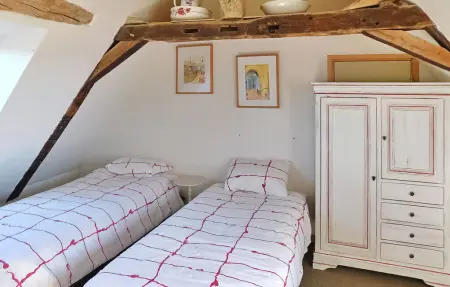 La Maison Du Cantou, Maison 4 personnes à Saint Jory las Bloux - Photo 23
