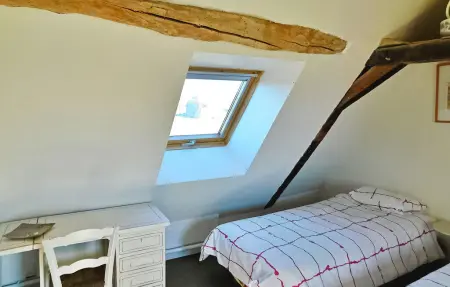 La Maison Du Cantou, Maison 4 personnes à Saint Jory las Bloux - Photo 24