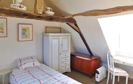 La Maison Du Cantou, Maison 4 personnes à Saint Jory las Bloux - Photo 25