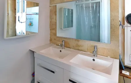 La Maison Du Cantou, Maison 4 personnes à Saint Jory las Bloux - Photo 26